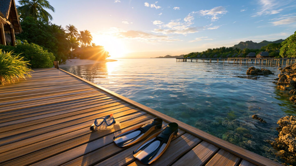 Composite Decking Sydney Heat Guide